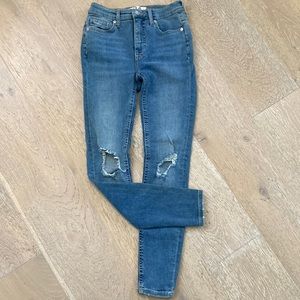Free People Skinny Jeans